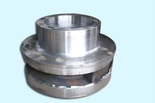 铸造-【ZG35Mn】立磨铸钢件轮毂-铸造尽在阿里巴巴-江苏鹏飞海太机械有限公司